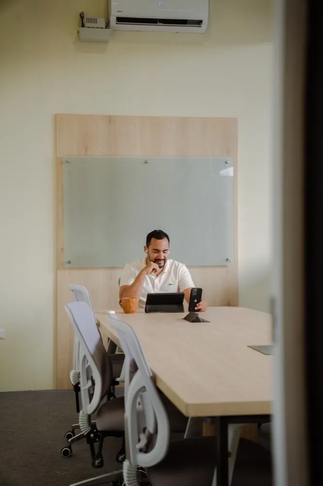Edificio SUMA en el centro de Chiclayo, sede de Pitch Coworking